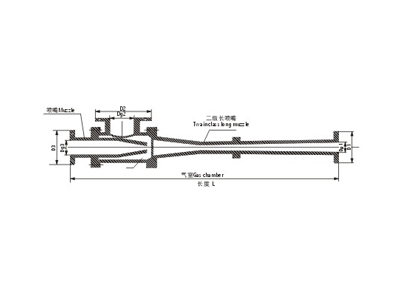 FRPP系列水噴射真空泵、汽水串聯(lián)噴射泵